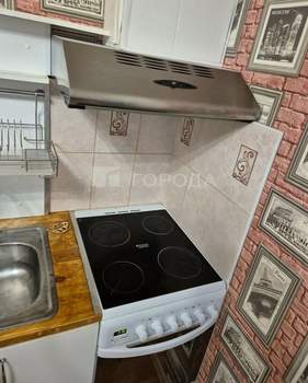 Студия квартира, на длительный срок, 19м2, 11/18 этаж