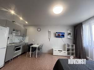 Студия квартира, посуточно, 25м2, 5/17 этаж