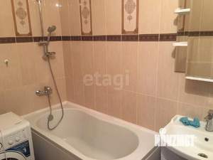 1-к квартира, на длительный срок, 40м2, 14/25 этаж