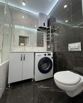 Студия квартира, на длительный срок, 49м2, 10/26 этаж