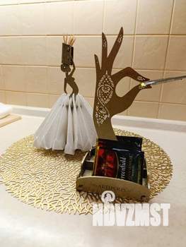 Студия квартира, посуточно, 40м2, 18/26 этаж