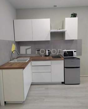 Студия квартира, на длительный срок, 31м2, 7/15 этаж