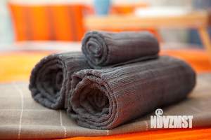 1-к квартира, посуточно, 18м2, 1/1 этаж