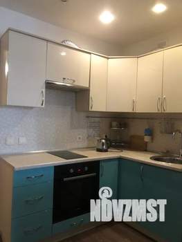 Студия квартира, посуточно, 45м2, 14/25 этаж