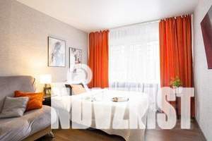 2-к квартира, посуточно, 50м2, 2/5 этаж