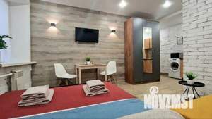 1-к квартира, посуточно, 28м2, 1/1 этаж