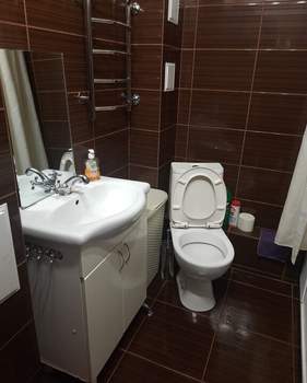 1-к квартира, на длительный срок, 37м2, 14/16 этаж