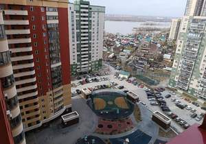 1-к квартира, на длительный срок, 30м2, 10/14 этаж