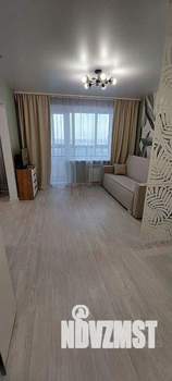 1-к квартира, на длительный срок, 37м2, 13/18 этаж