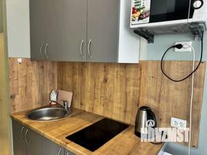 1-к квартира, посуточно, 21м2, 1/1 этаж