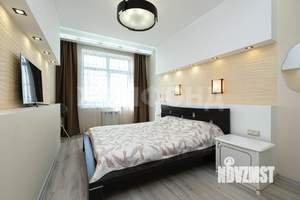 2-к квартира, на длительный срок, 74м2, 11/16 этаж