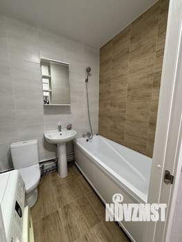 Студия квартира, на длительный срок, 40м2, 5/18 этаж