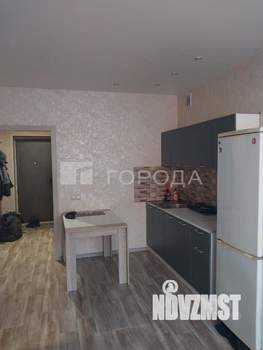 Студия квартира, на длительный срок, 24м2, 3/7 этаж