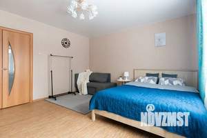 1-к квартира, посуточно, 38м2, 1/9 этаж