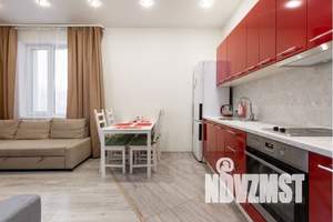 2-к квартира, посуточно, 49м2, 10/25 этаж