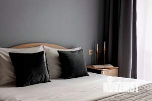 1-к квартира, посуточно, 60м2, 1/1 этаж