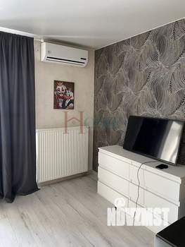 Студия квартира, на длительный срок, 35м2, 13/17 этаж