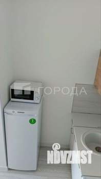 1-к квартира, на длительный срок, 33м2, 8/17 этаж