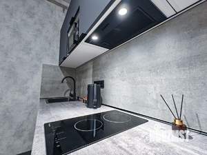 Студия квартира, посуточно, 33м2, 6/14 этаж