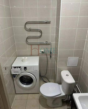 1-к квартира, на длительный срок, 39м2, 4/4 этаж