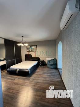 1-к квартира, на длительный срок, 45м2, 13/17 этаж