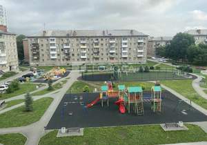 2-к квартира, на длительный срок, 43м2, 4/5 этаж