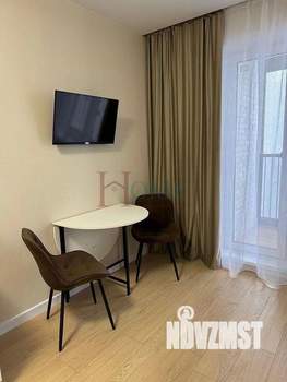 Студия квартира, на длительный срок, 24м2, 14/17 этаж