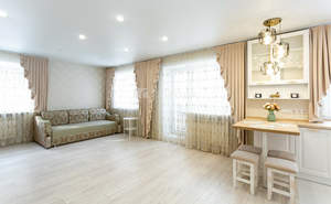 Студия квартира, на длительный срок, 41м2, 2/5 этаж