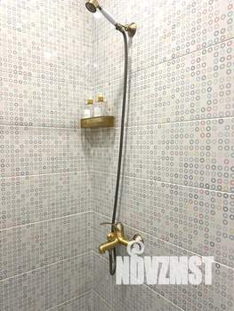 1-к квартира, посуточно, 25м2, 2/17 этаж