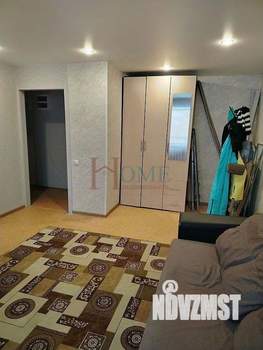 1-к квартира, на длительный срок, 30м2, 3/5 этаж