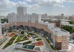 Студия квартира, на длительный срок, 30м2, 5/15 этаж