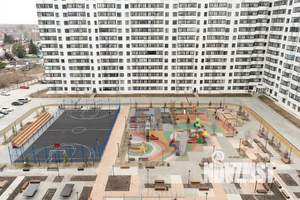 Студия квартира, посуточно, 32м2, 10/24 этаж