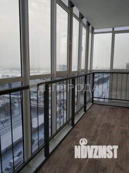 1-к квартира, на длительный срок, 34м2, 12/20 этаж