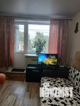 1-к квартира, посуточно, 35м2, 6/9 этаж