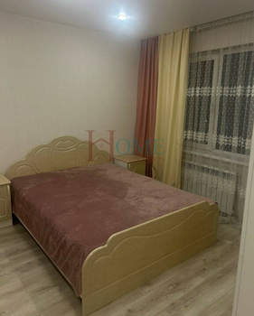 2-к квартира, на длительный срок, 46м2, 3/22 этаж