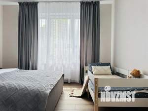 1-к квартира, посуточно, 73м2, 1/1 этаж