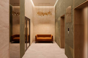 1-к квартира, на длительный срок, 39м2, 13/18 этаж