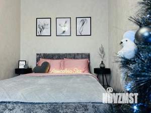 1-к квартира, посуточно, 36м2, 1/1 этаж