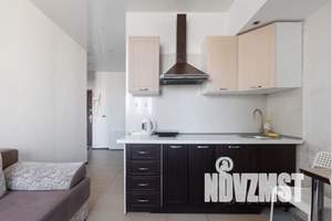 1-к квартира, посуточно, 45м2, 11/25 этаж