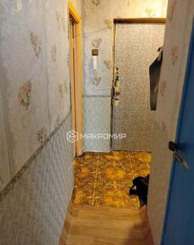 1-к квартира, на длительный срок, 32м2, 3/5 этаж