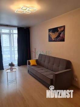 1-к квартира, на длительный срок, 40м2, 7/21 этаж