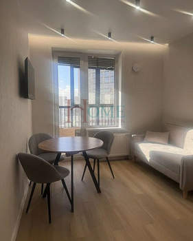 1-к квартира, на длительный срок, 41м2, 18/25 этаж