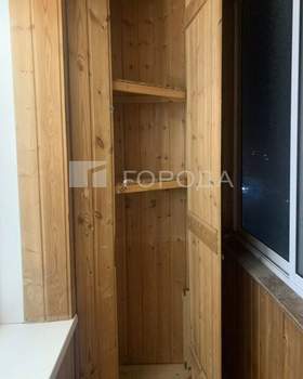 1-к квартира, на длительный срок, 33м2, 5/9 этаж