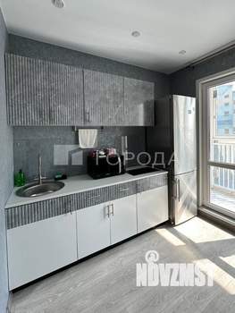 Студия квартира, на длительный срок, 48м2, 14/19 этаж