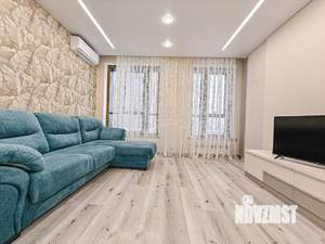 1-к квартира, на длительный срок, 60м2, 10/25 этаж