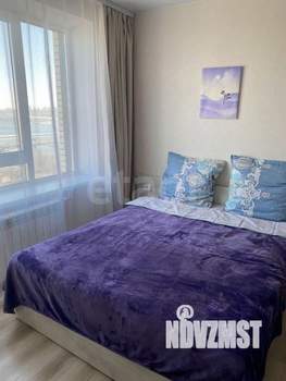 Студия квартира, на длительный срок, 20м2, 16/18 этаж