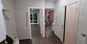 1-к квартира, на длительный срок, 46м2, 10/13 этаж