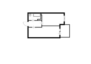 1-к квартира, на длительный срок, 36м2, 2/25 этаж