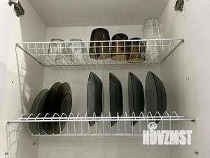 1-к квартира, посуточно, 45м2, 9/25 этаж