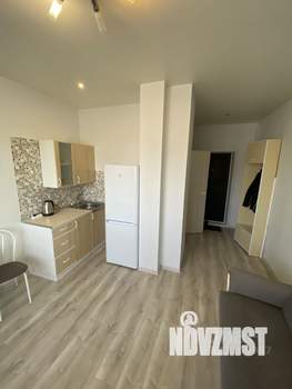 Студия квартира, на длительный срок, 18м2, 13/17 этаж